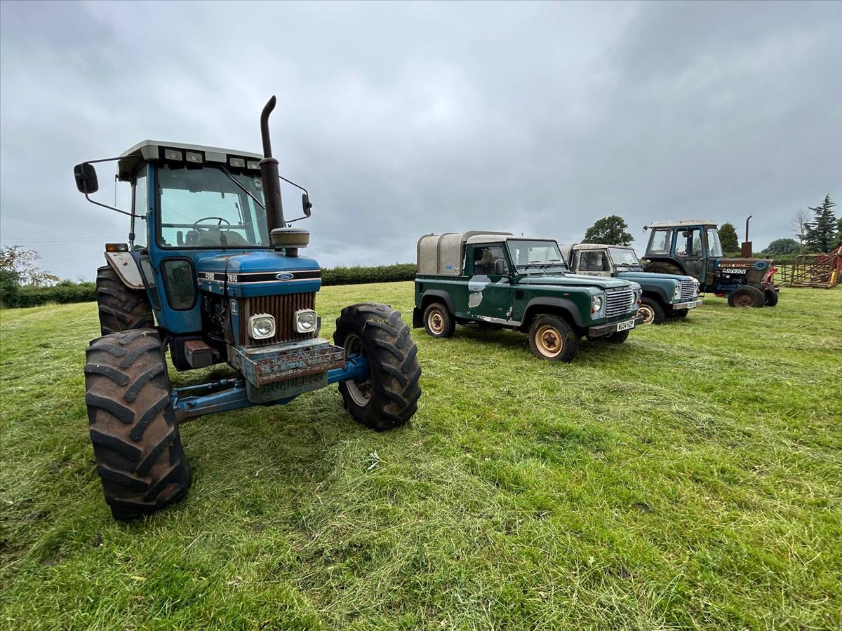 Onsite Farm Sale  image