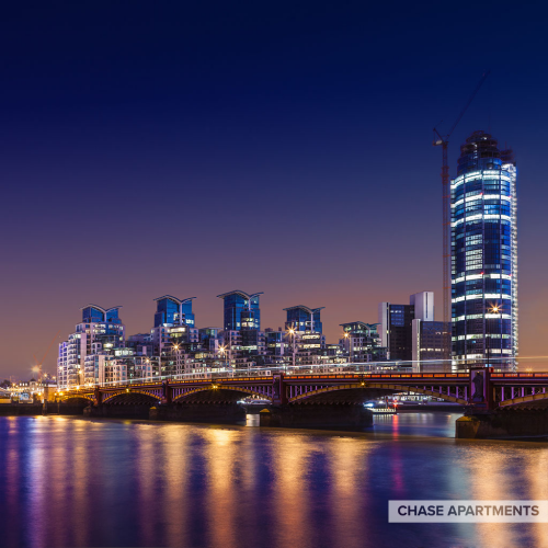 The Tower 1 St George Wharf by Chase Apartments Sales & Lettings 
