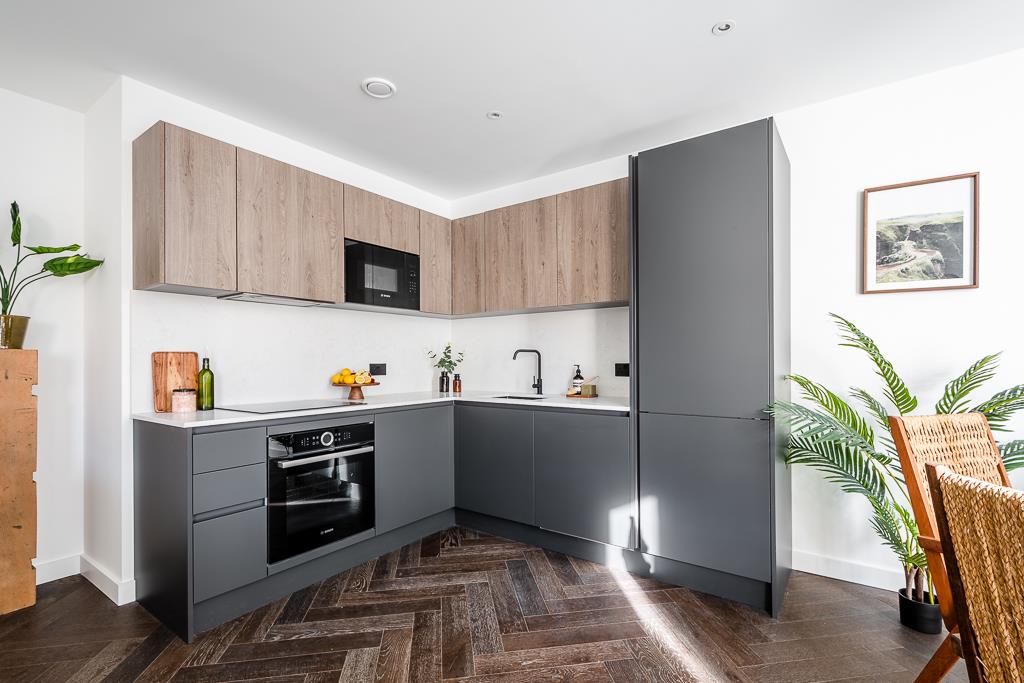 Spurstowe Terrace Penthouse Apartment For Sale, Hackney Downs