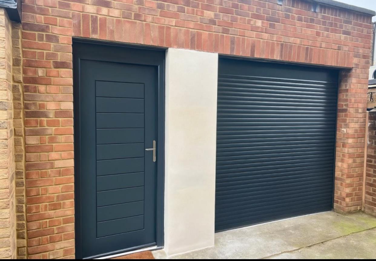 Rear Access Garden Room