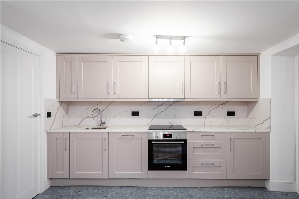 Kitchen. One bedroom flat for sale, Guilford Street, Bloomsbury, WC1N. 