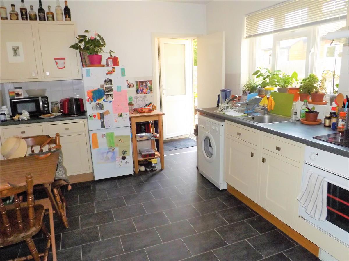 Ground floor flat - Kitchen