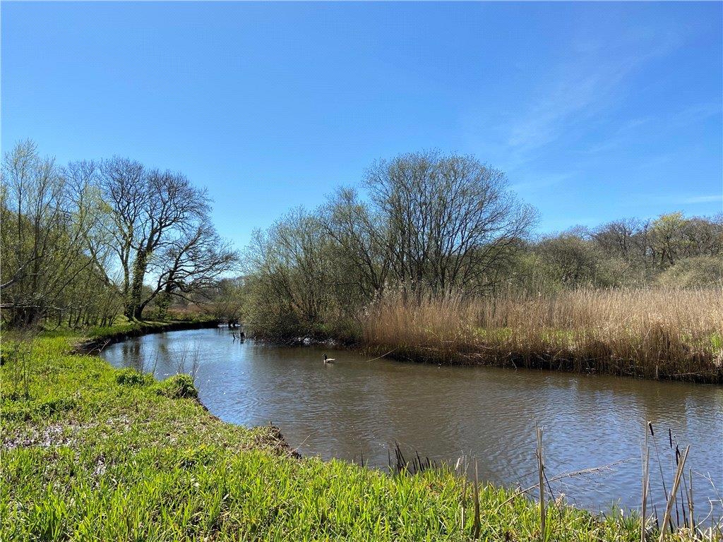 land and water meadow sold by Symonds & Sampson 