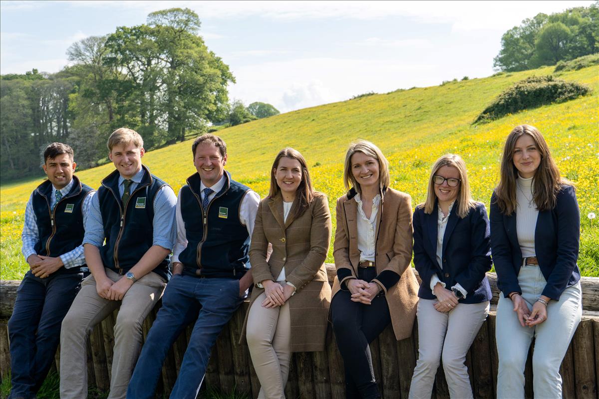 Symonds & Sampson's Somerset Rural Team