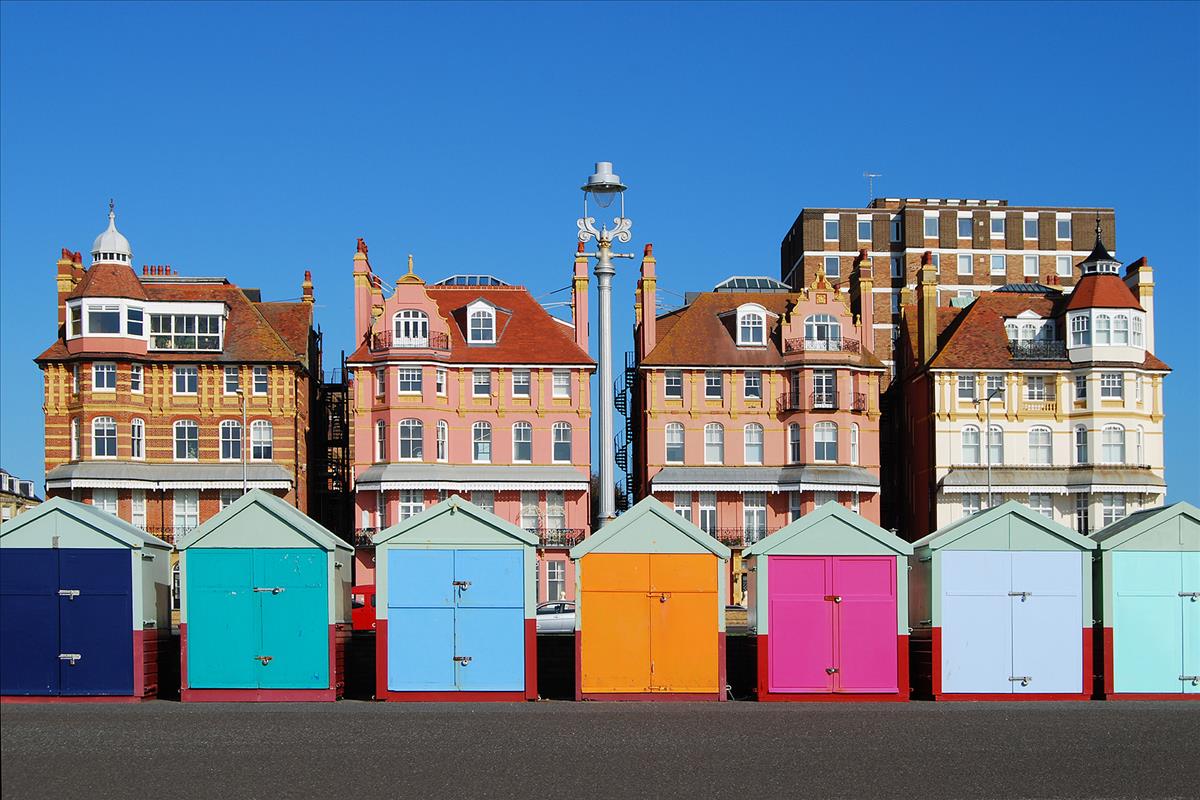 Hove Seafront
