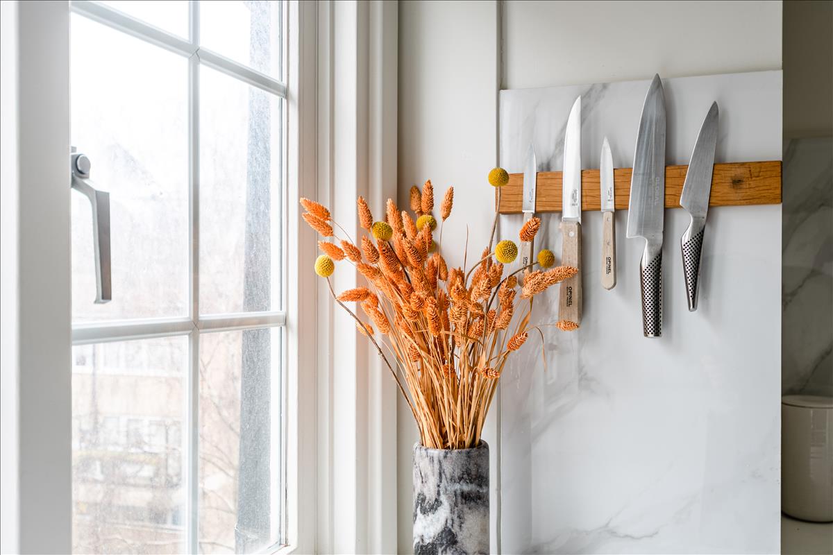 Top floor two bedroom two bathroom architecturally designed apartment for sale in Kings Cross