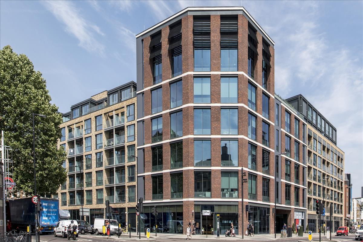 Brandon House | Circa London