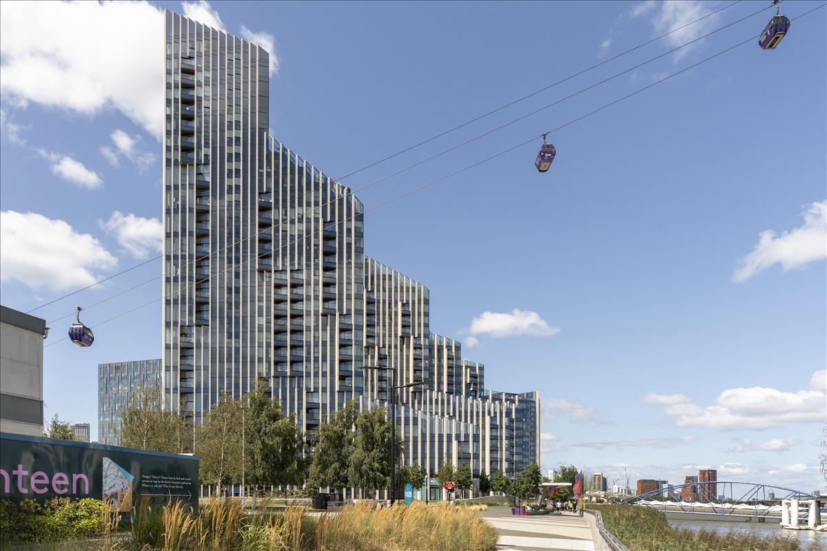 Upper Riverside
