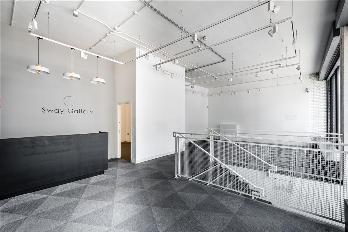 retail unit to let in Islington 