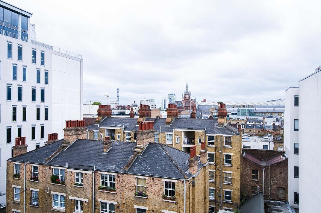 top floor 3bedroom apartment for rent london n1