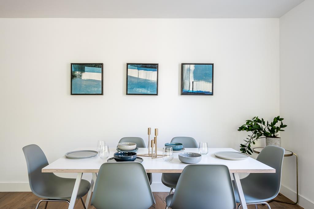 Luxury Hackney Gardens Apartment for sale, with outdoor balcony