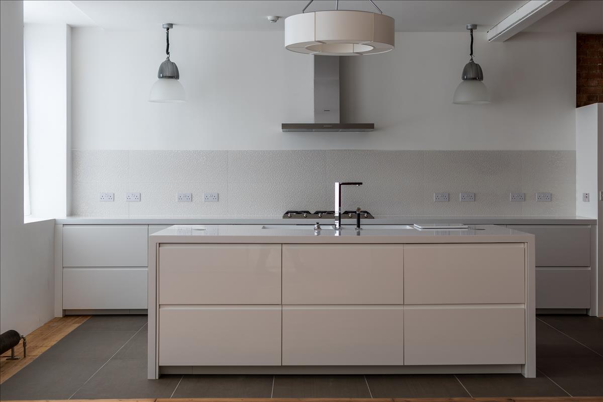 Factory conversion Shoreditch for sale