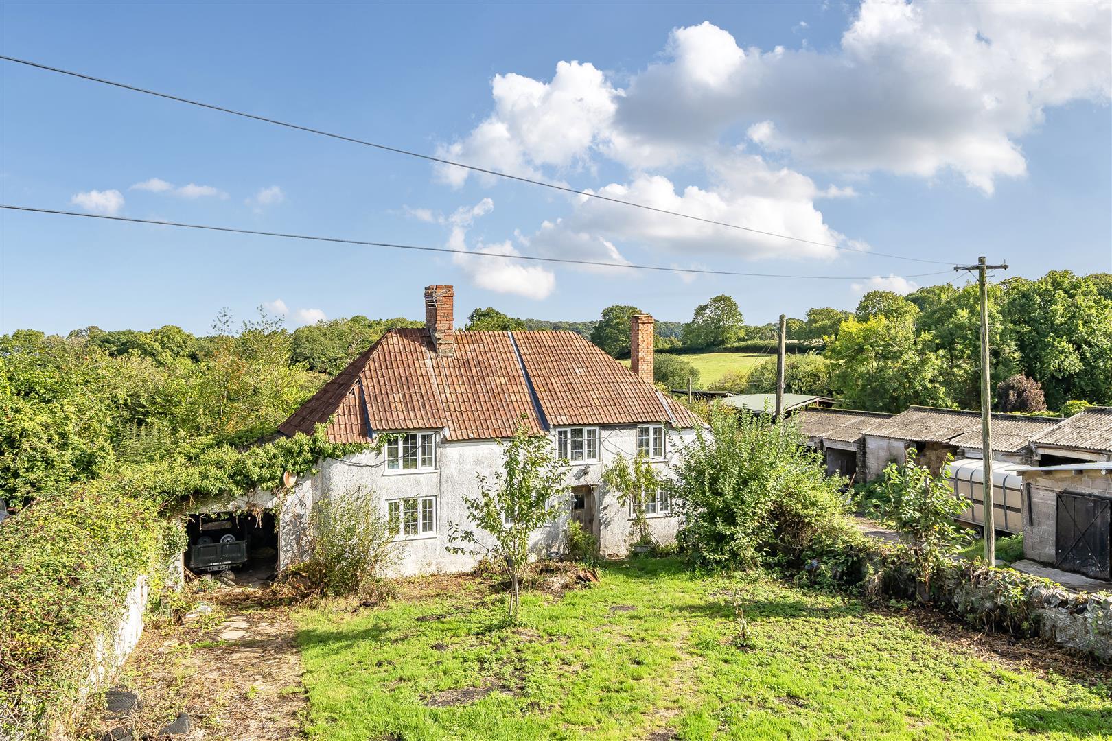 cottage for renovation devon sold symonds & Sampson auction