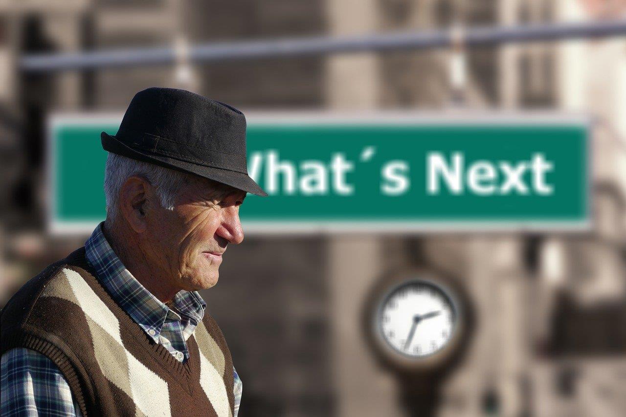 whats next at 55