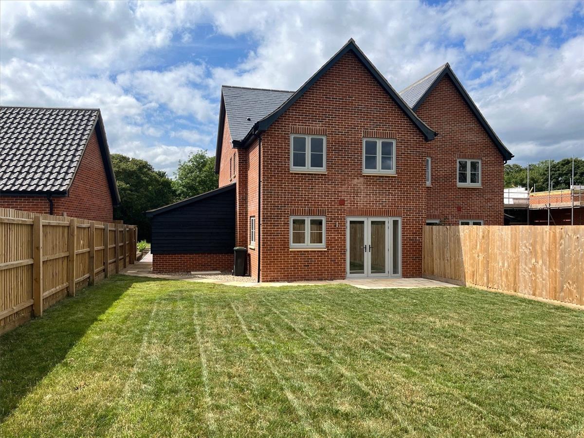 Park Close, Wattisfield, Diss, IP22