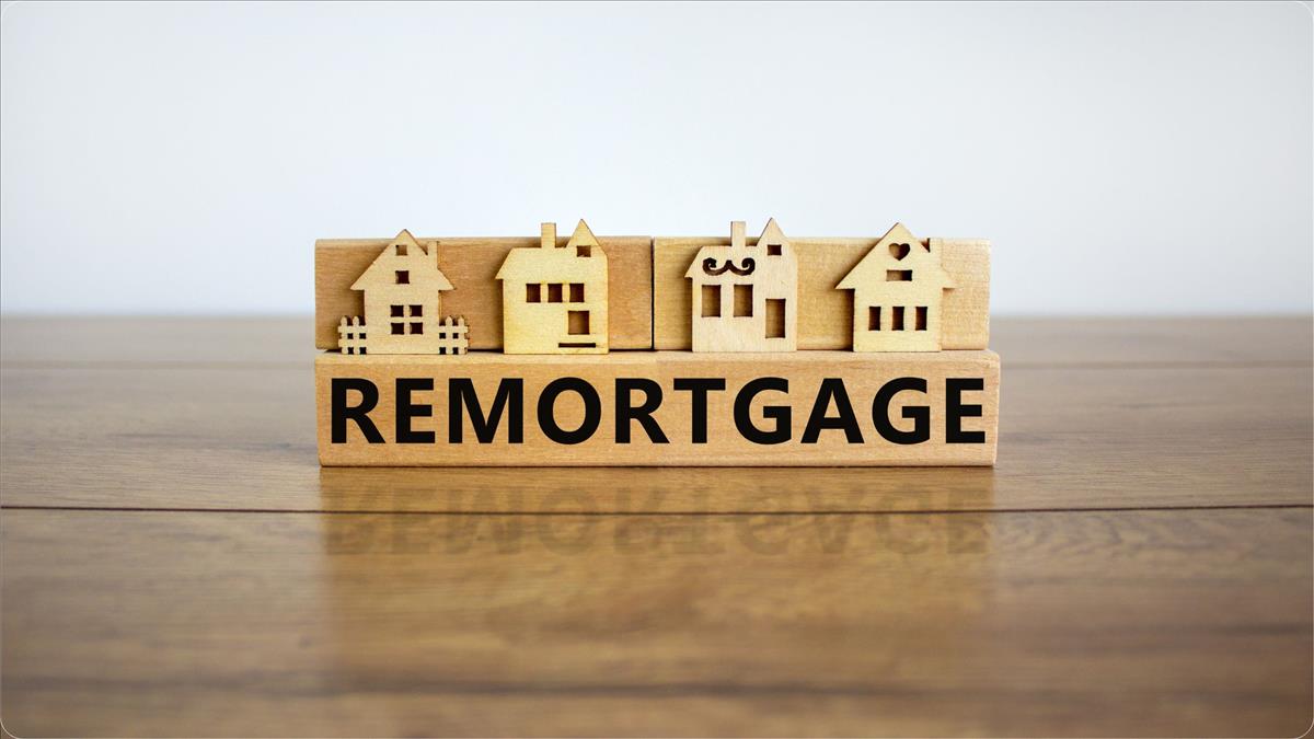 How Much Can I Remortgage My Property For?