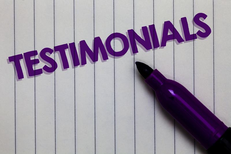 tesimonials _ Wayne & Silver Top estate agents in Hampstead