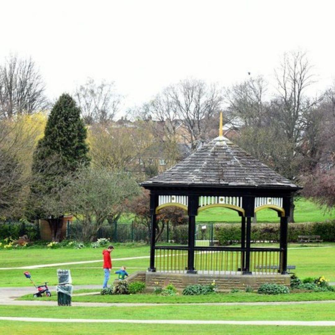 grassy Park view