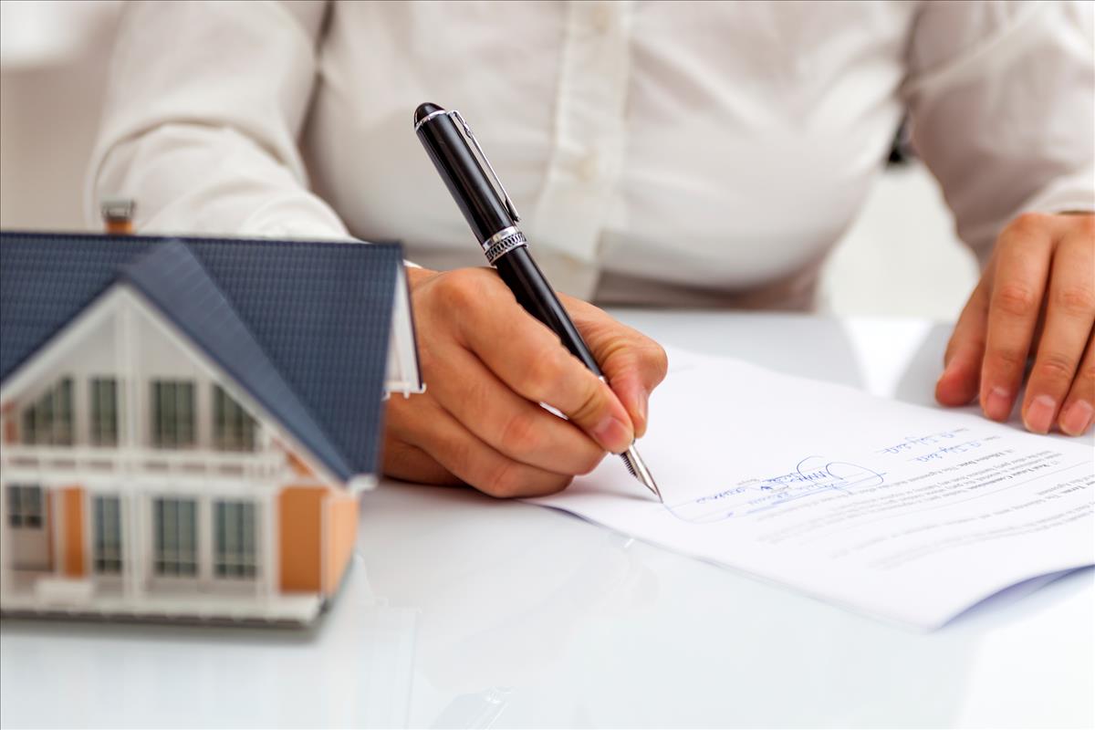 Property Sales photograph