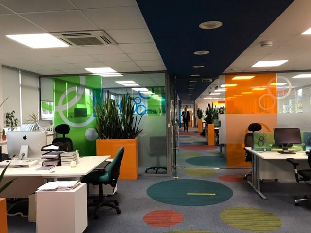 Offices to let in Croydon, Surrey - RAB Commercial Property