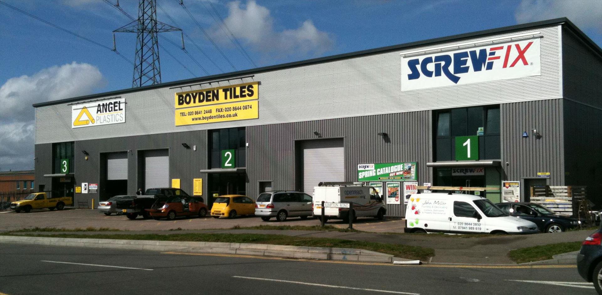 warehouse units shops and offices for sale in Croydon and Surrey - RAB Commercial Property