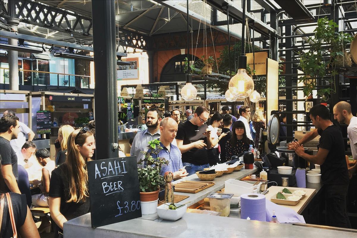 Spitalfields Market