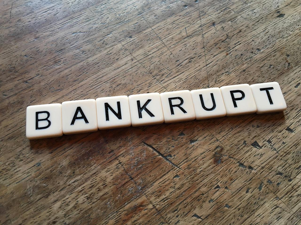bankruptcy advice from tba