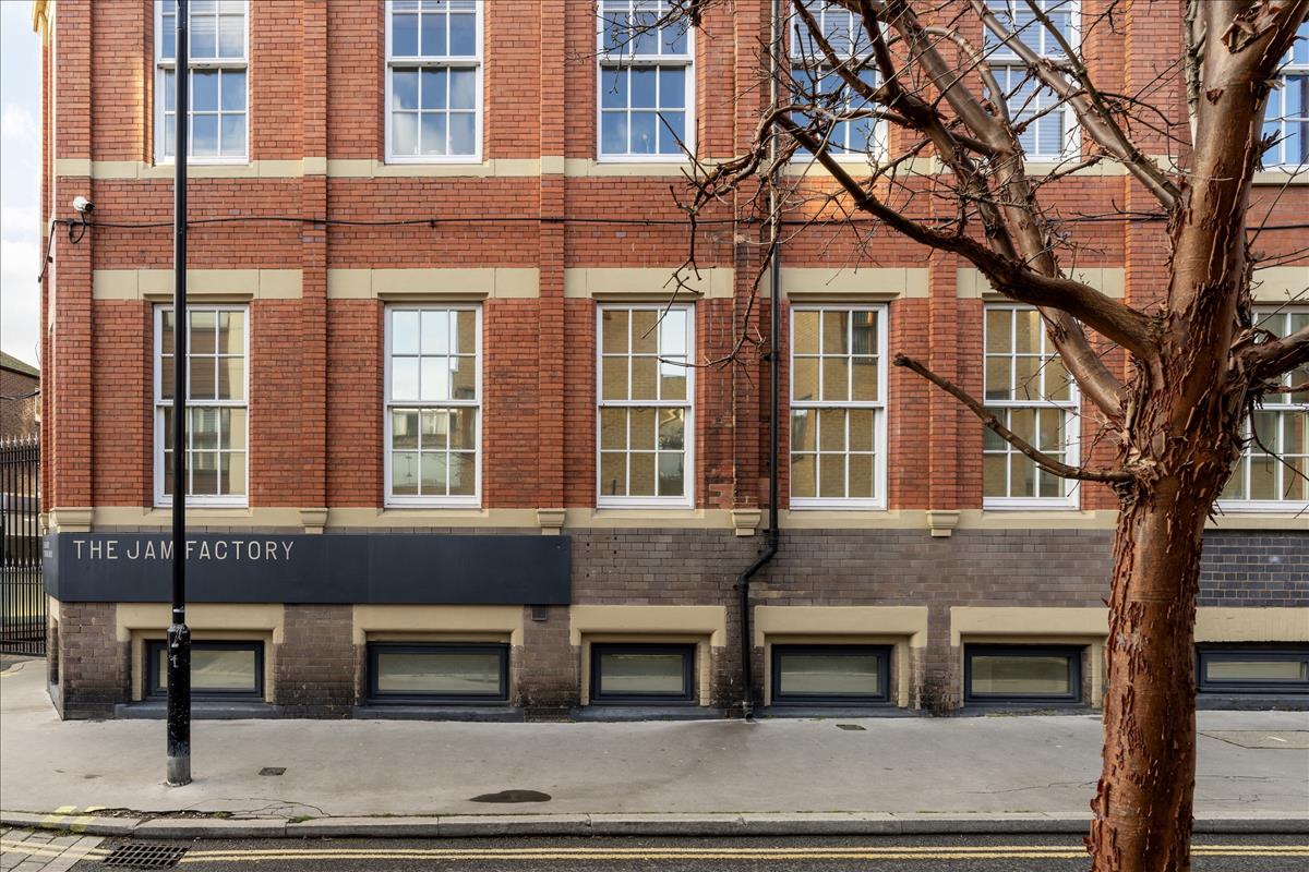 Jam Factory SE1 | Circa London