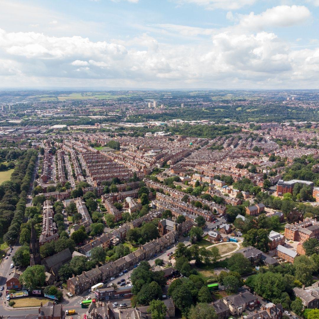 Headingley birds-eye view 