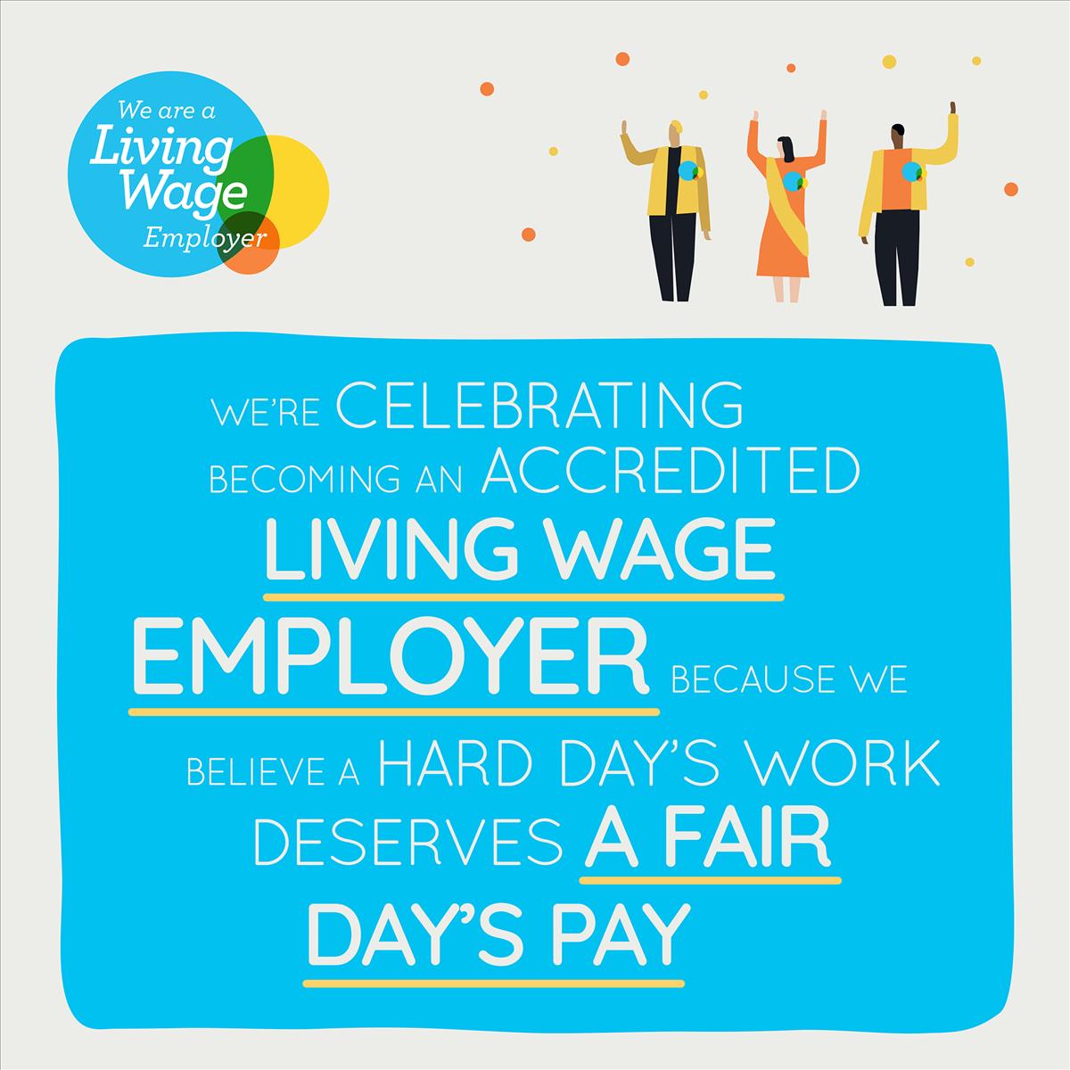 tba is a living wage employer