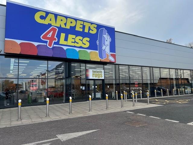 out of town retail to let Nene Valley Retail Park, Northampton, Northamptonshire - RAB Commercial Property 
