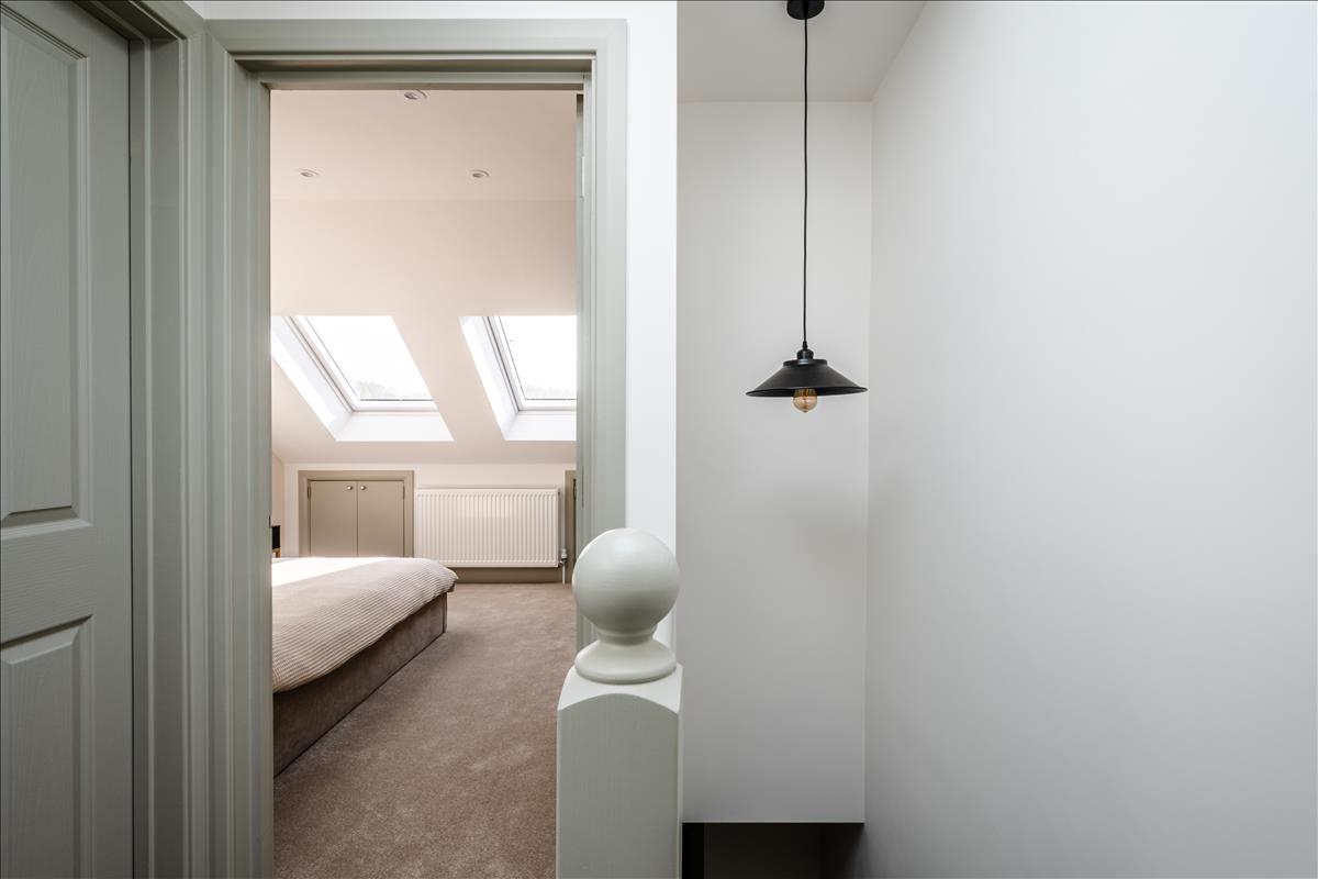 Newly refurbished four double bedroom house with garden for long let on Bushberry Road E9 Homerton