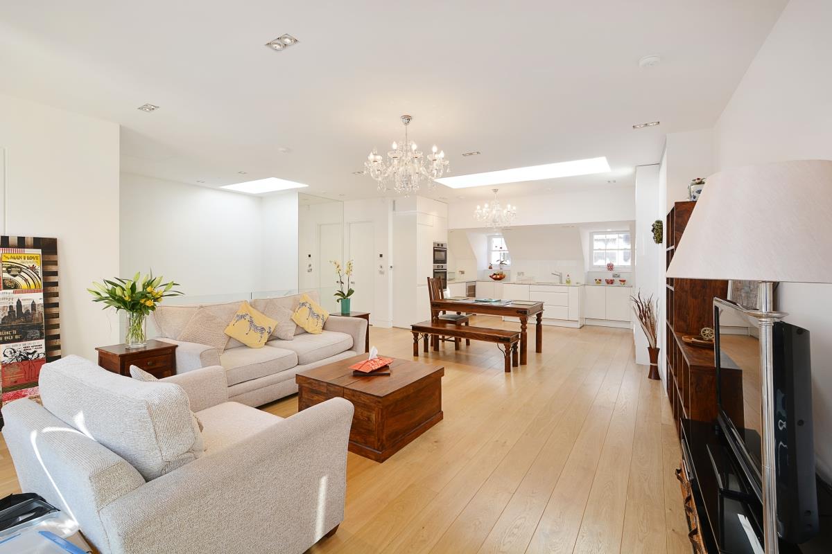 penthouse, rental, lettings, london, ec1