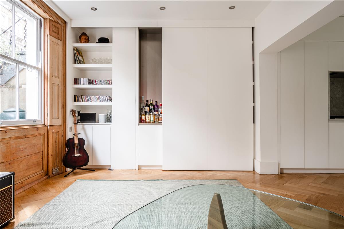 Property for sale, Warneford Street, E9. Bar