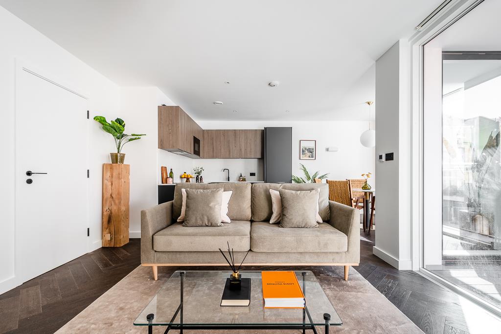 Spurstowe Terrace Penthouse Apartment For Sale, Hackney Downs