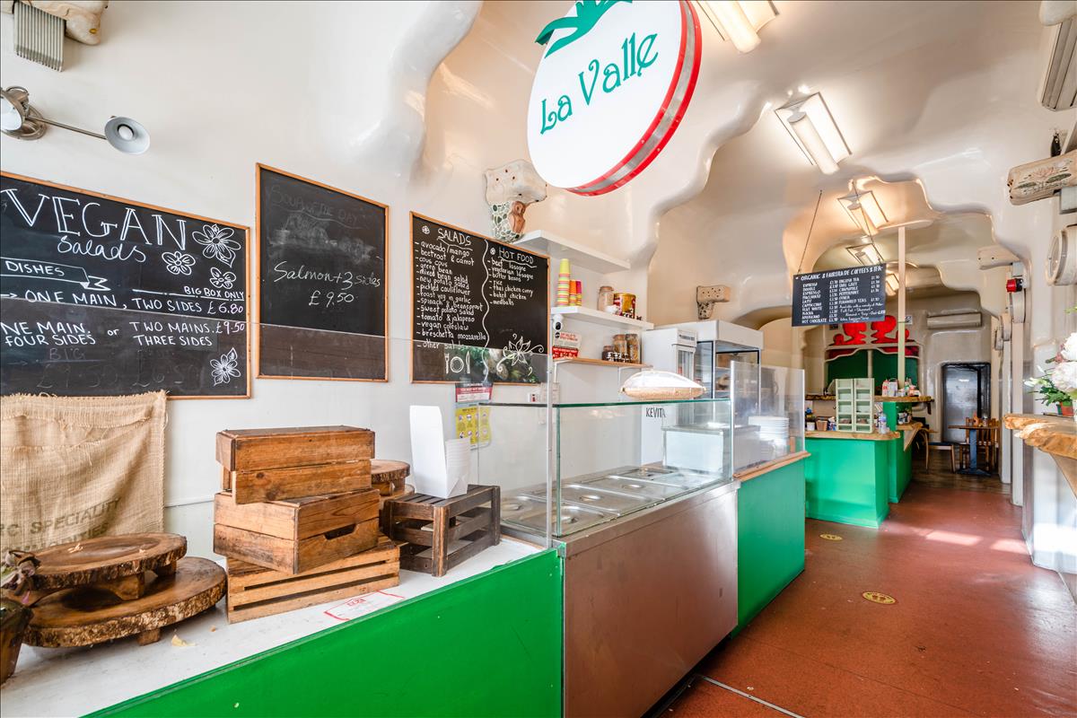 commercial building for sale islington 