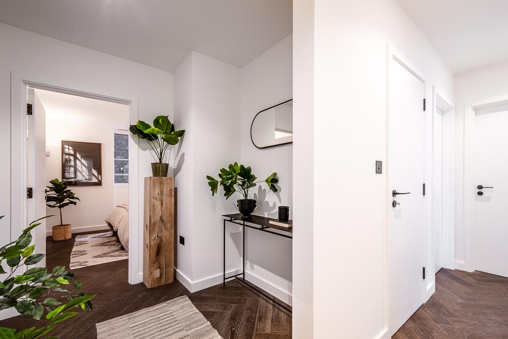 Spurstowe Terrace Penthouse Apartment For Sale, Hackney Downs