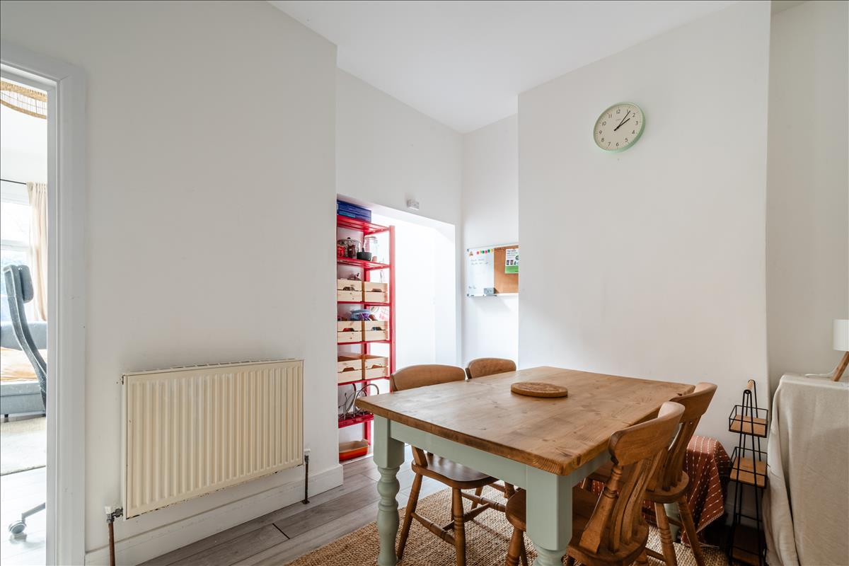 Refurb project London