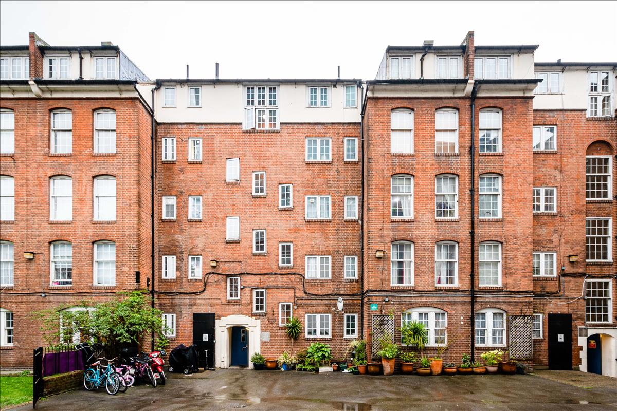 Top floor two bedroom two bathroom architecturally designed apartment for sale in Kings Cross