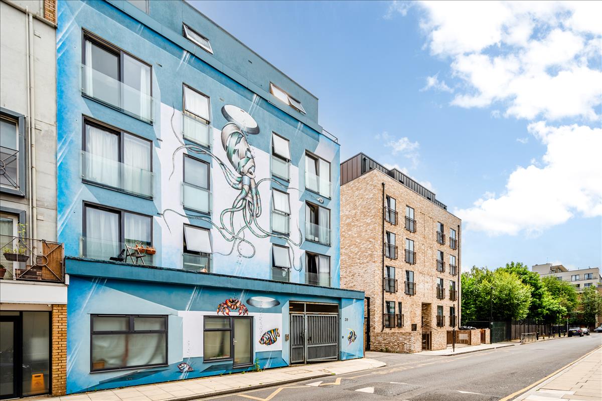 Freehold Investment Apartment Block 