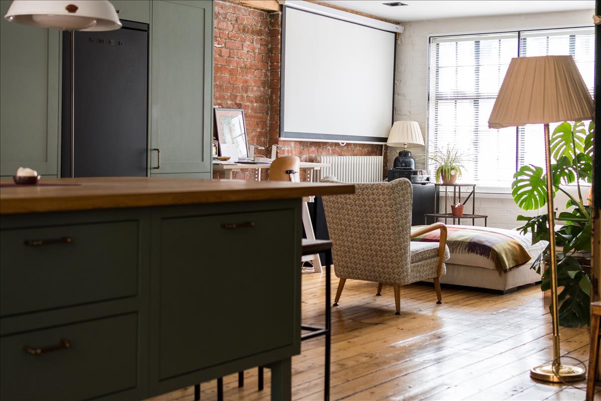 stunning topfloor penthouse apartment shoreditch