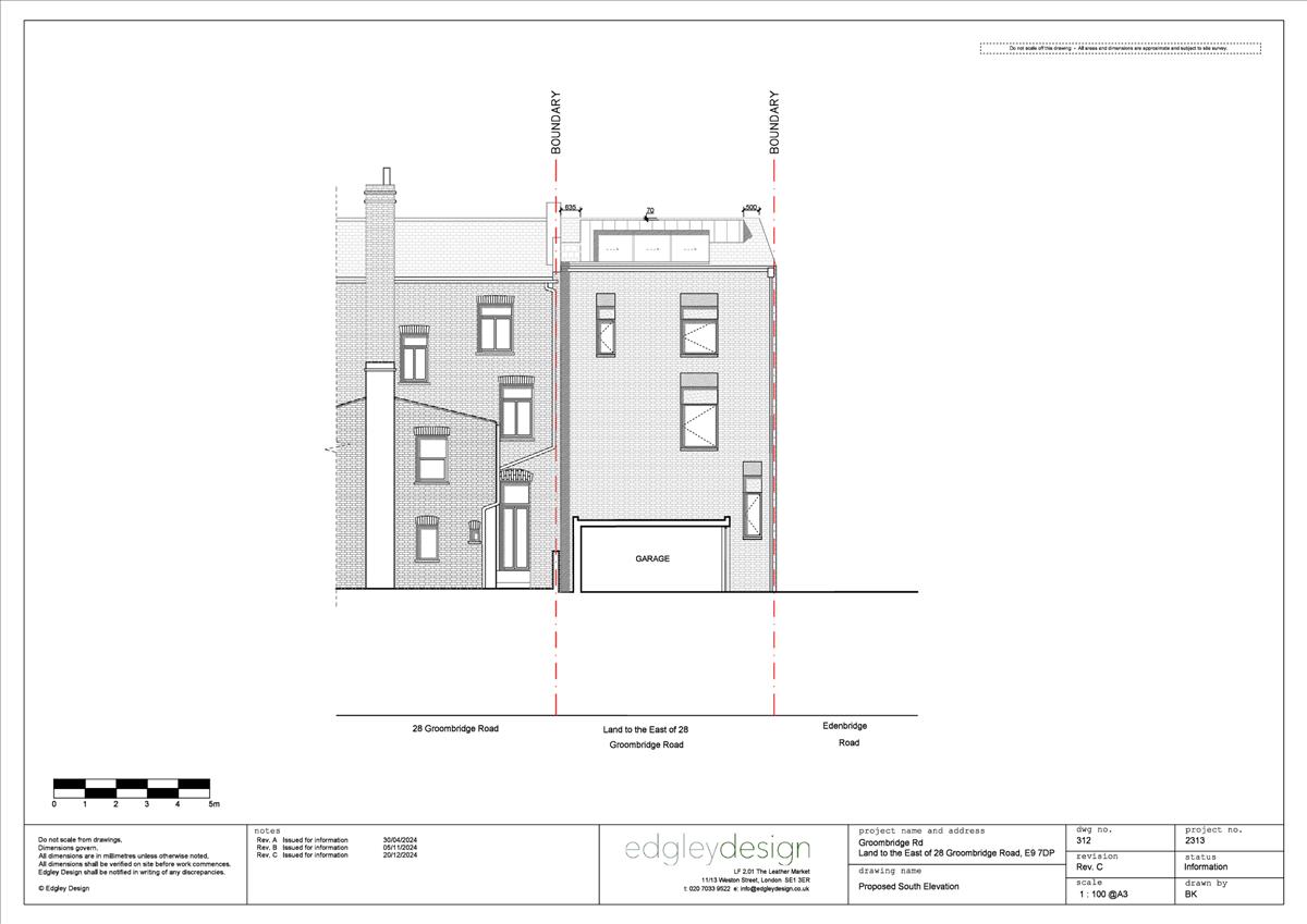 residential development in Victoria Park 