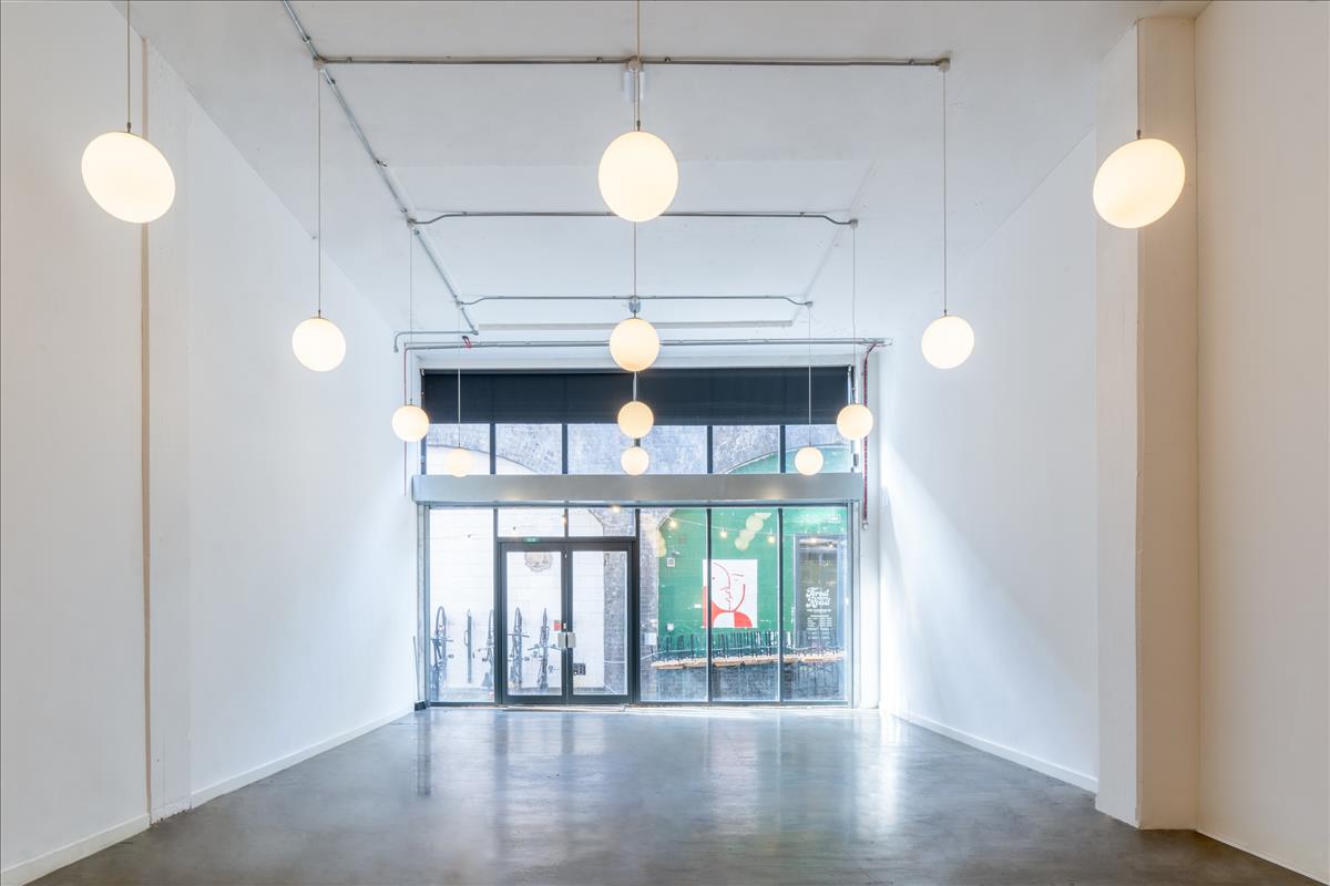 London Fields Office/Studio Space To Let