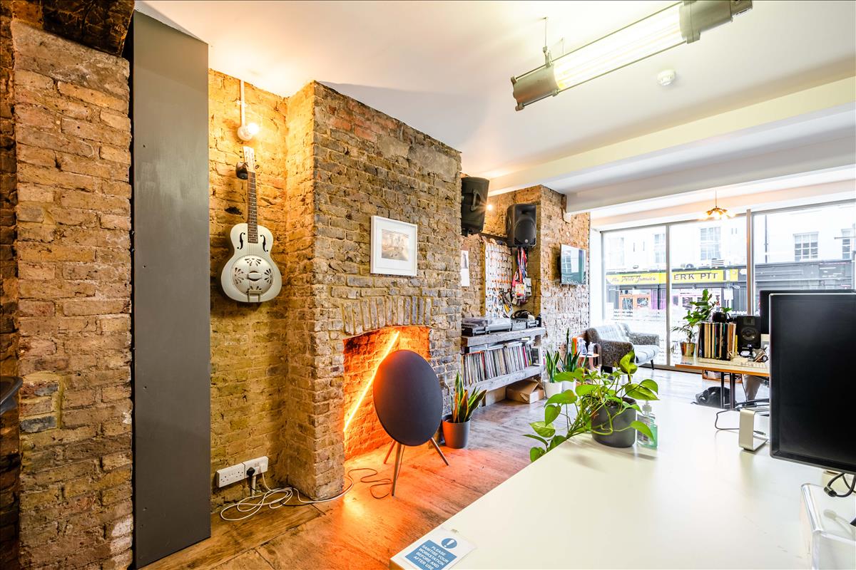 retail for sale shoreditch 