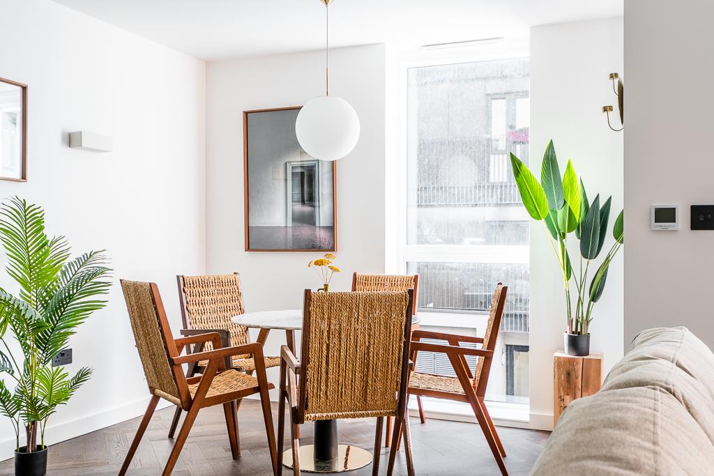 Spurstowe Terrace Penthouse Apartment For Sale, Hackney Downs