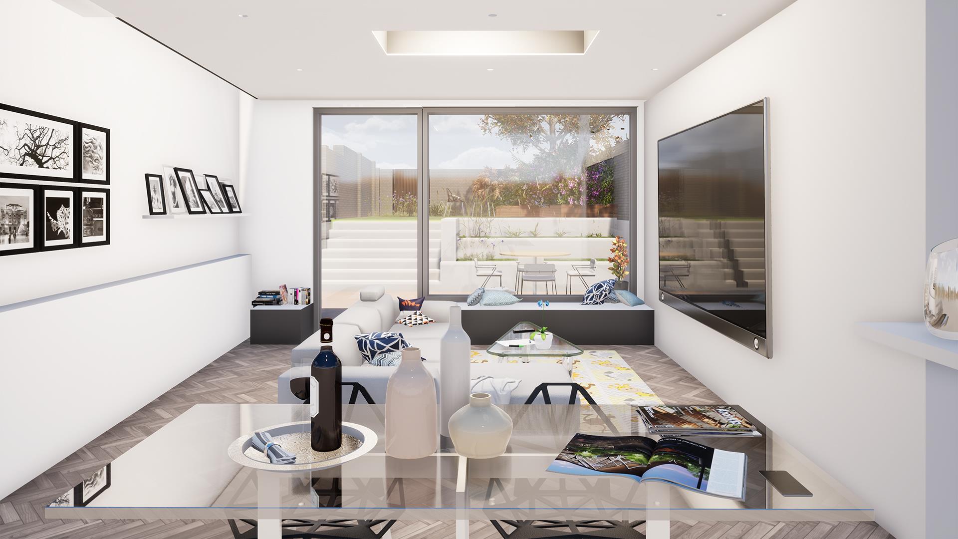 Build your own home in London