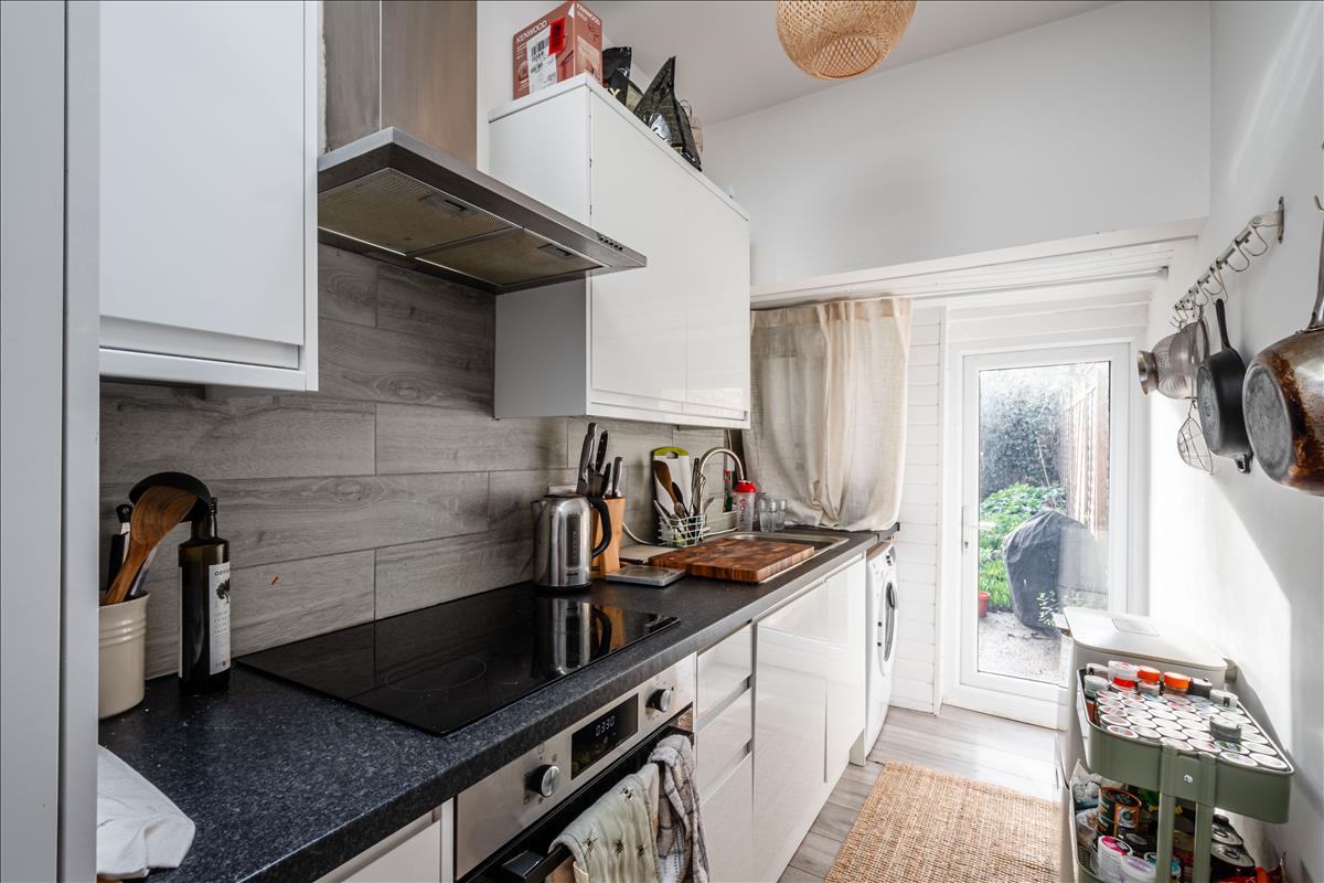 Unmodernised Flat