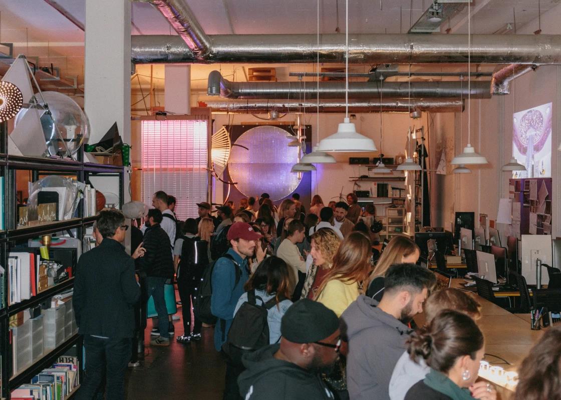 Netil house events