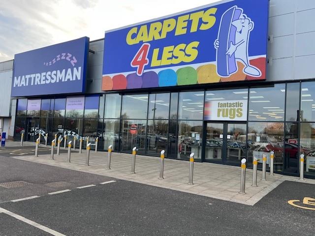 out of town retail to let Nene Valley Retail Park, Northampton, Northamptonshire - RAB Commercial Property 