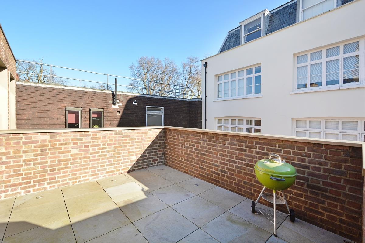 patio, roof terrace, clerkenwell, chancery lane, london